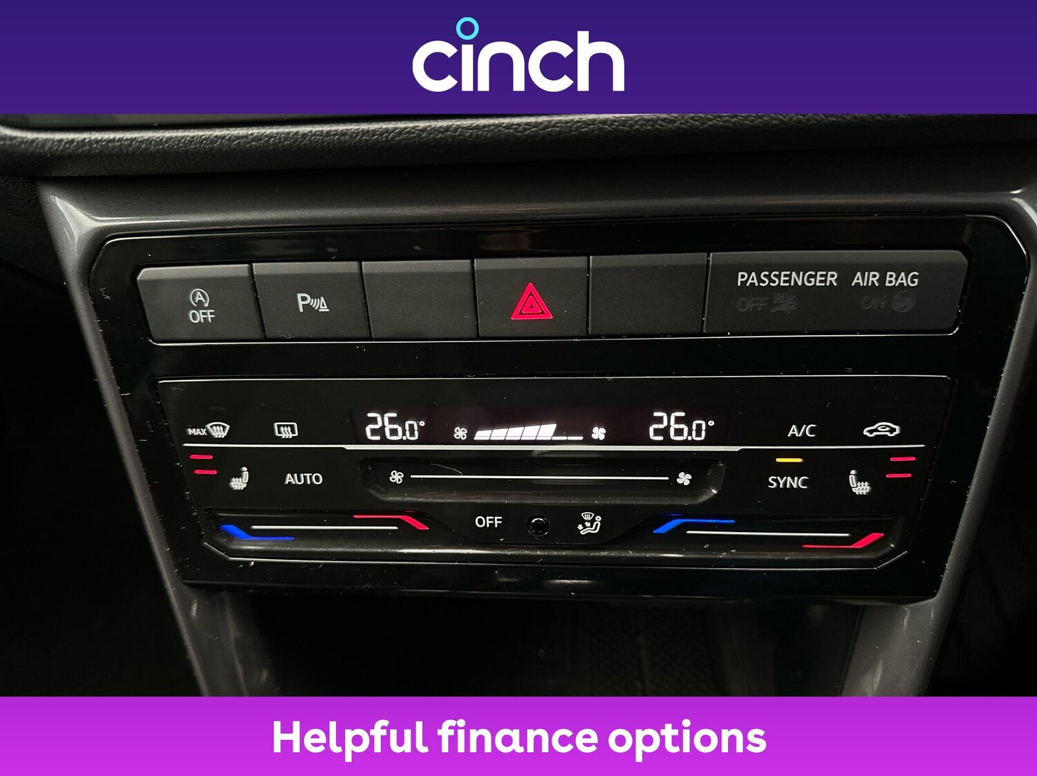 Used Volkswagen T-Cross 2022 for sale - 77059382: Photo 35