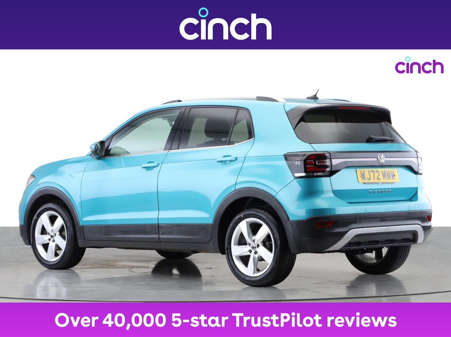 Used Volkswagen T-Cross 2022 for sale - 77059382: Photo 6