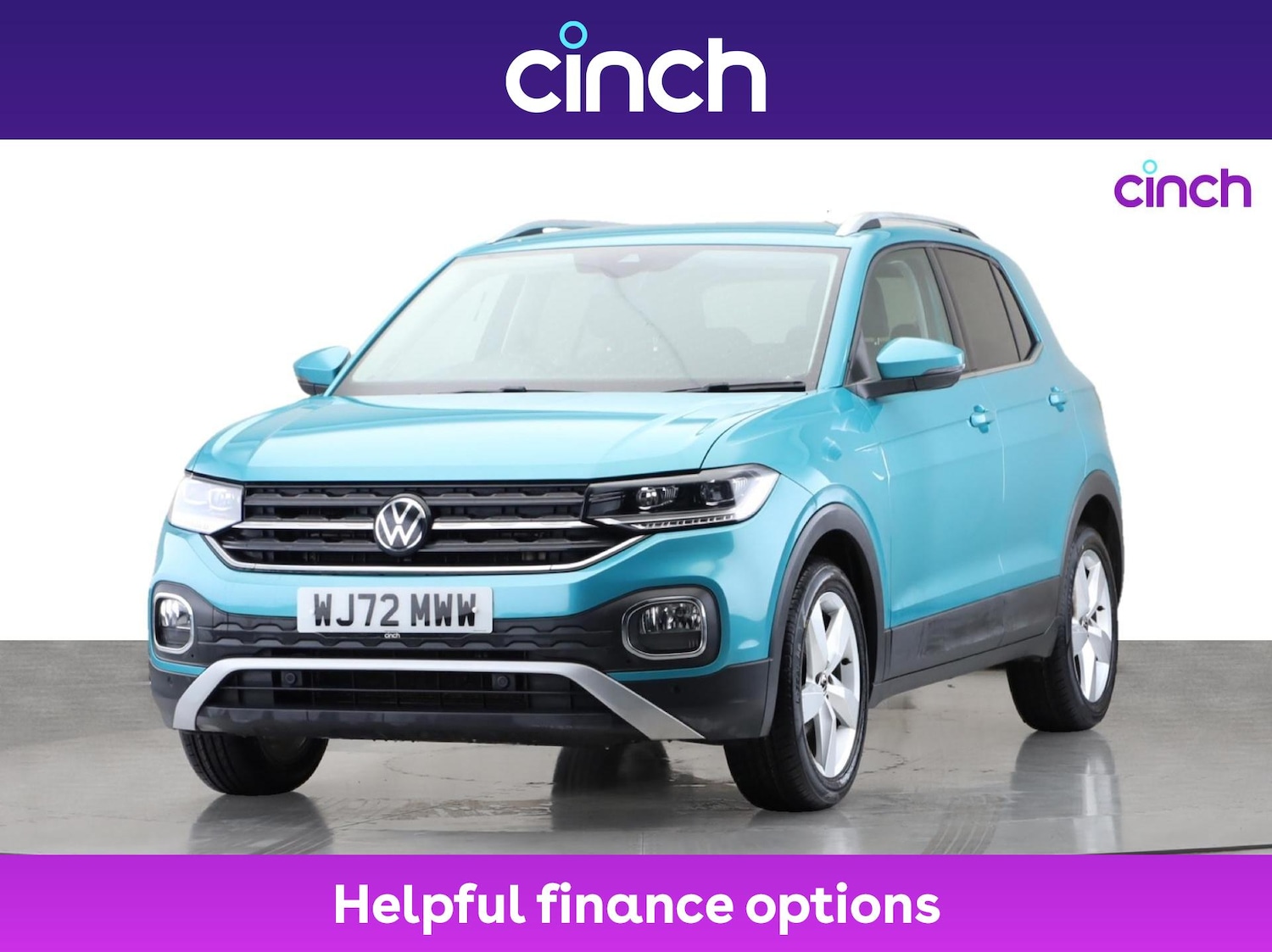 Used Volkswagen T-Cross 2022 for sale - 77059382: Photo 9