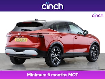 Used Nissan Qashqai 2021 for sale - 75427821: Photo