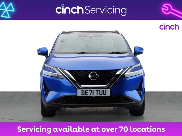 Used Nissan Qashqai 2021 for sale - 76173736: Photo 11