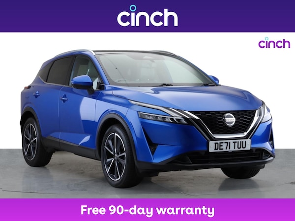 Used Nissan Qashqai 2021 for sale - 76173736: Photo 1