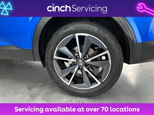 Used Nissan Qashqai 2021 for sale - 76173736: Photo 26