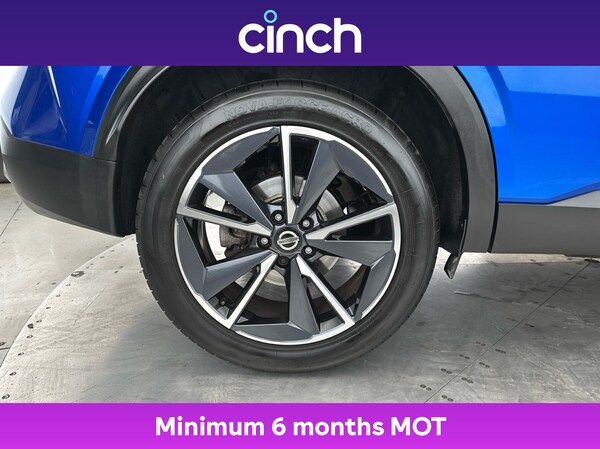 Used Nissan Qashqai 2021 for sale - 76173736: Photo 27