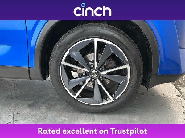 Used Nissan Qashqai 2021 for sale - 76173736: Photo 28