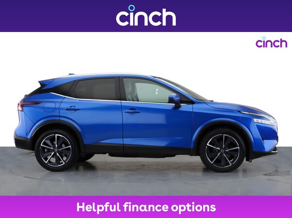Used Nissan Qashqai 2021 for sale - 76173736: Photo 2