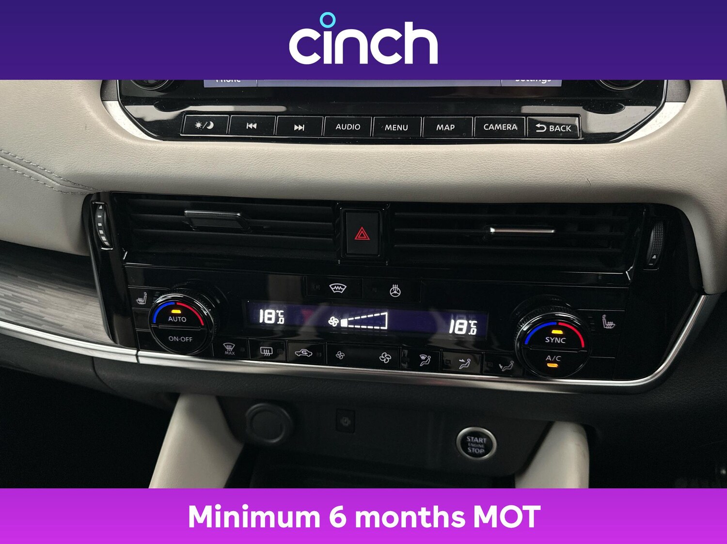 Used Nissan Qashqai 2021 for sale - 76173736: Photo 32