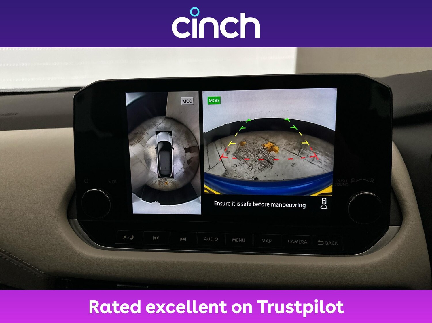 Used Nissan Qashqai 2021 for sale - 76173736: Photo 33