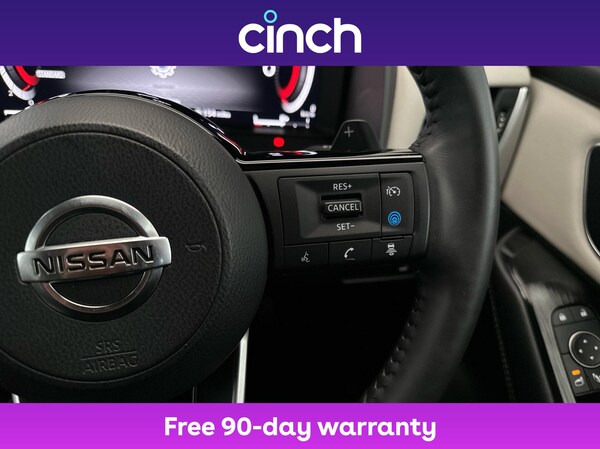 Used Nissan Qashqai 2021 for sale - 76173736: Photo 34