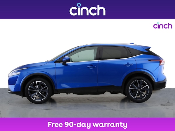Used Nissan Qashqai 2021 for sale - 76173736: Photo 8