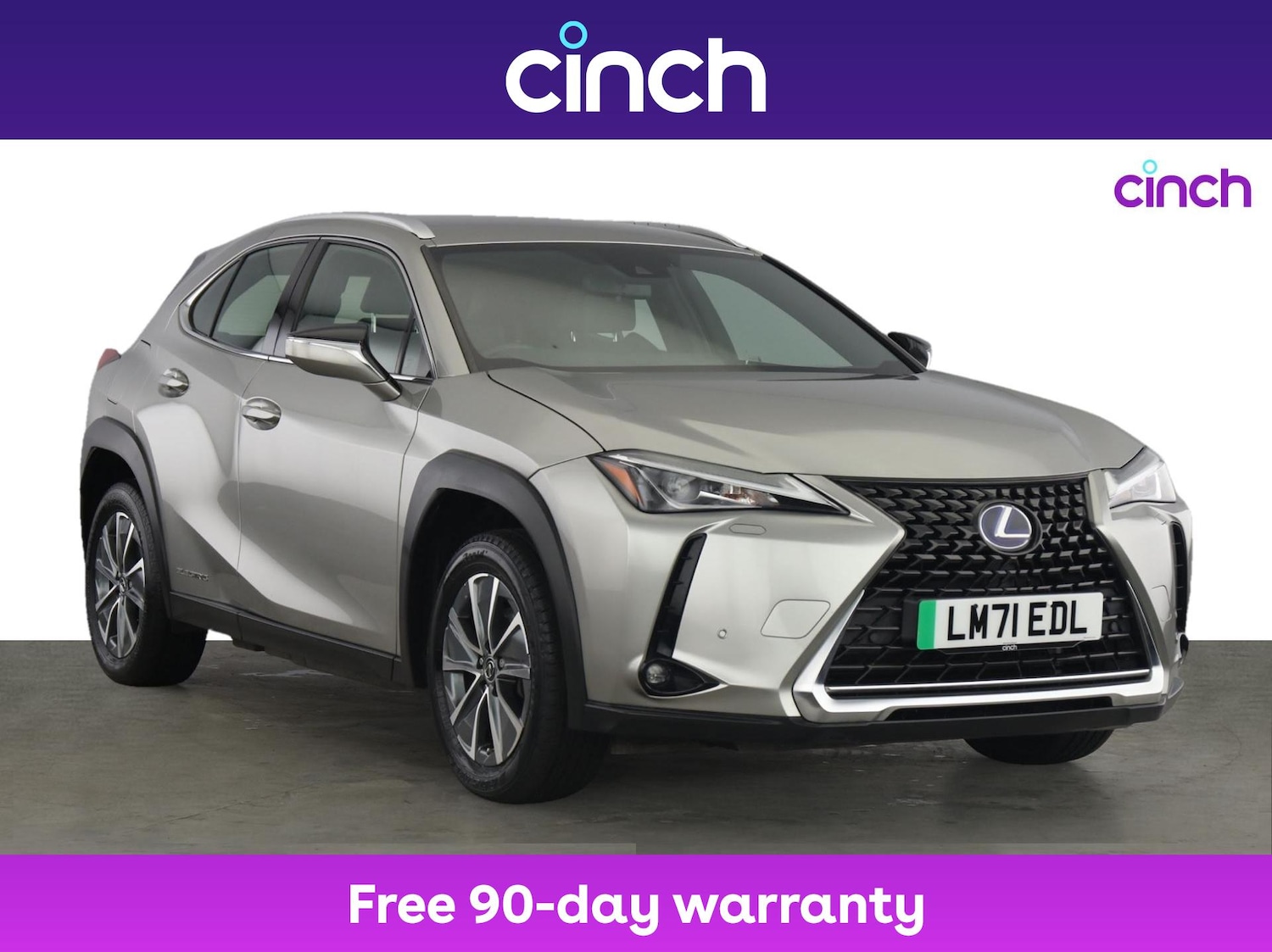 Used Lexus UX 2021 for sale - 76304701: Photo 1