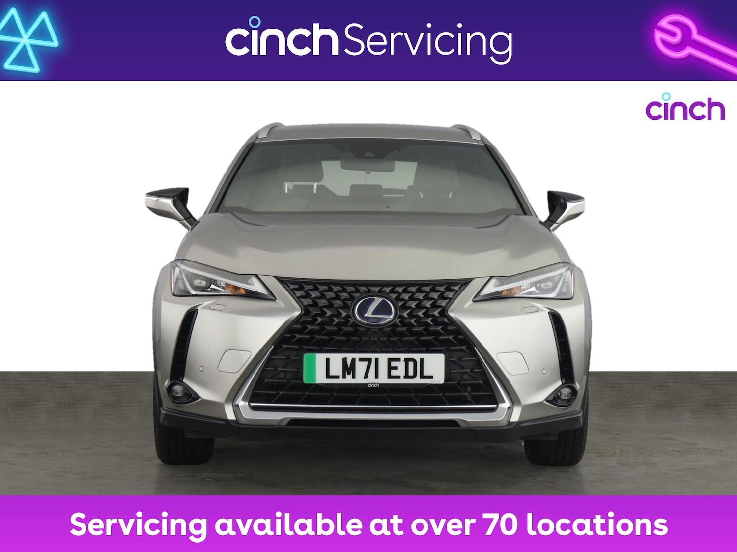 Used Lexus UX 2021 for sale - 76304701: Photo 11