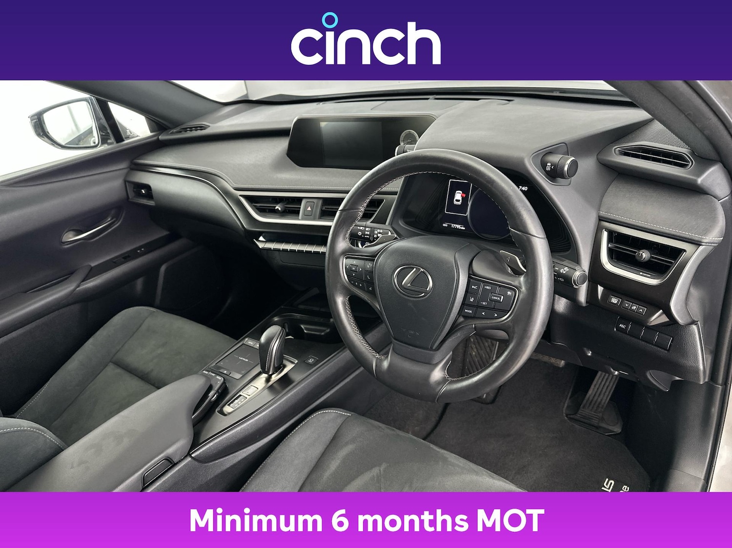 Used Lexus UX 2021 for sale - 76304701: Photo 12