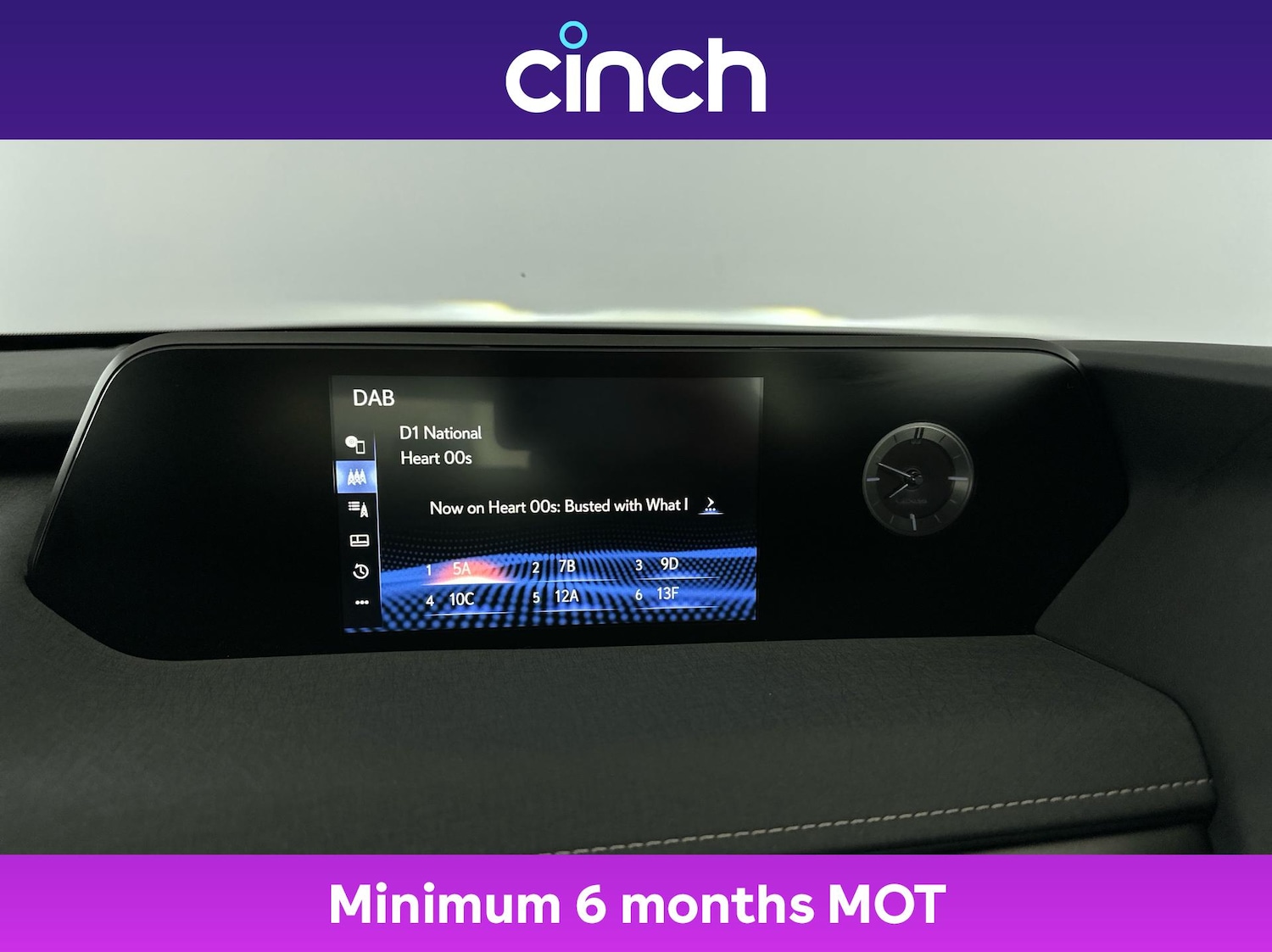 Used Lexus UX 2021 for sale - 76304701: Photo 47
