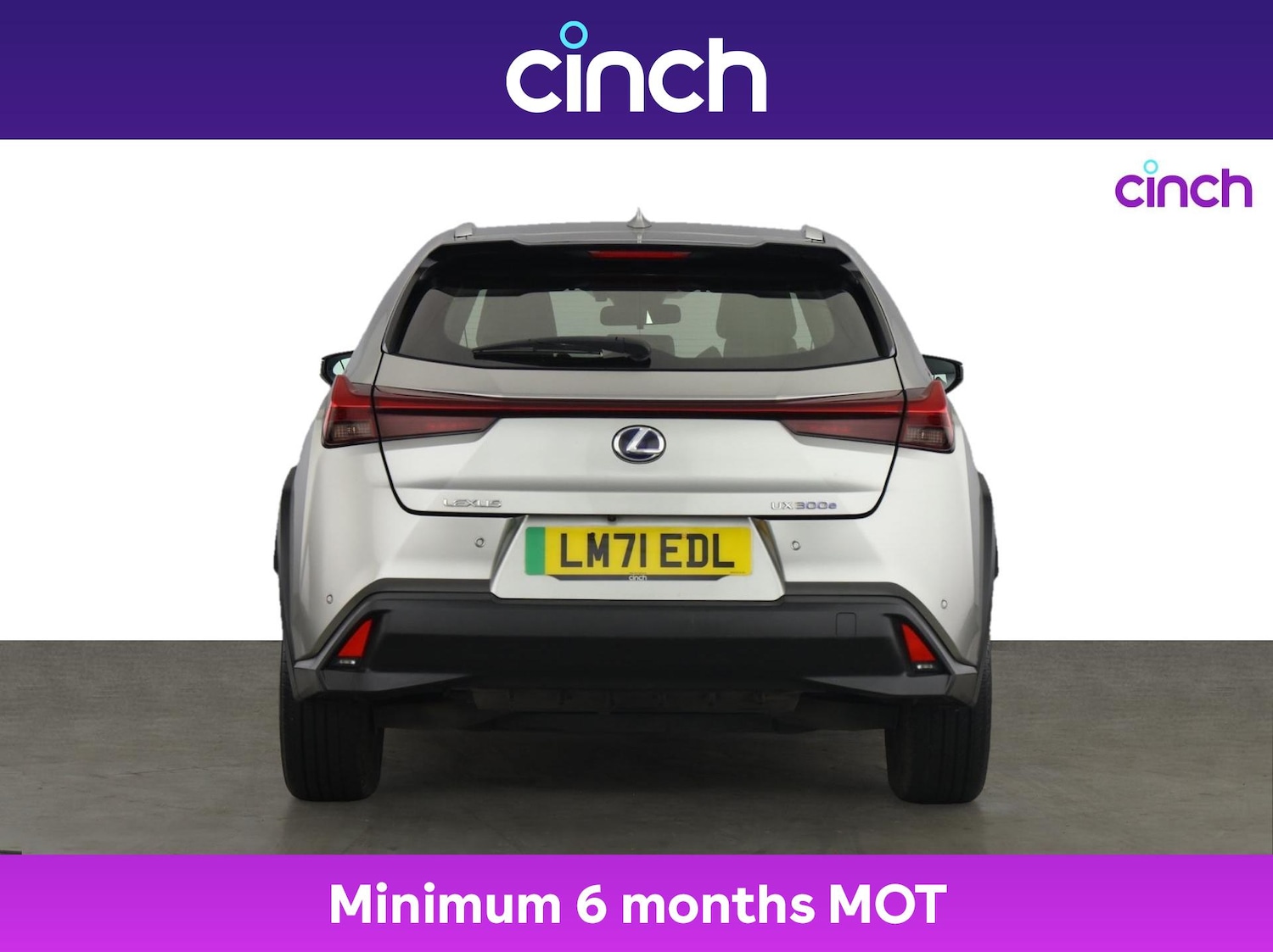 Used Lexus UX 2021 for sale - 76304701: Photo 5