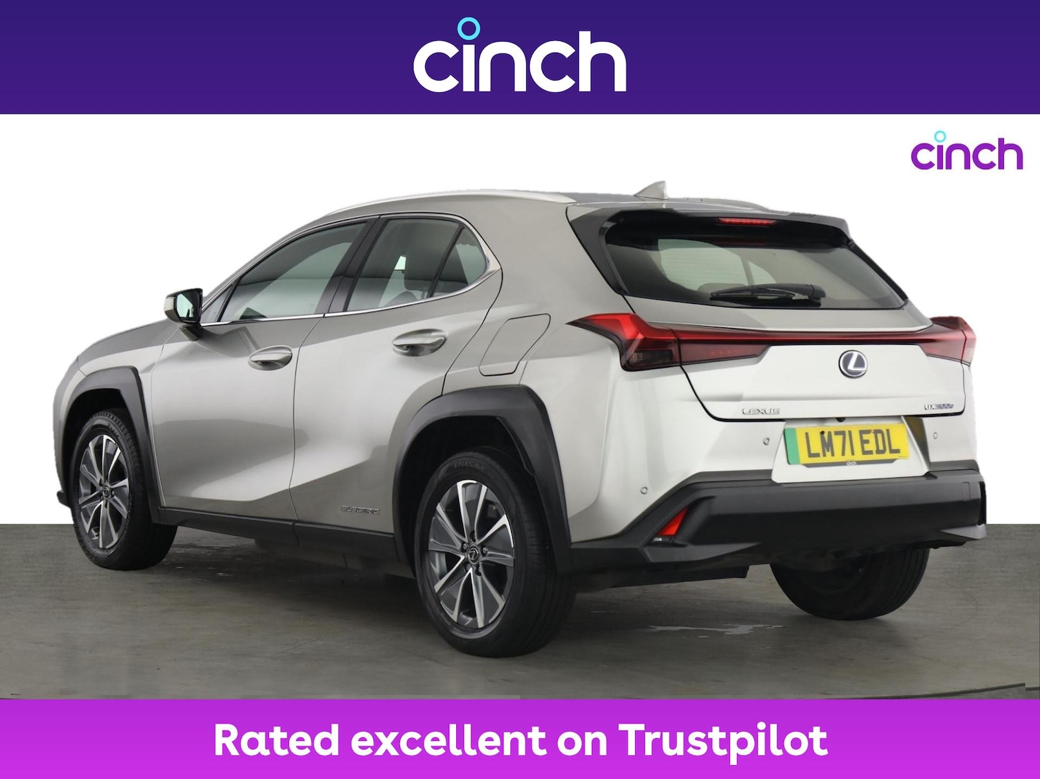 Used Lexus UX 2021 for sale - 76304701: Photo 6