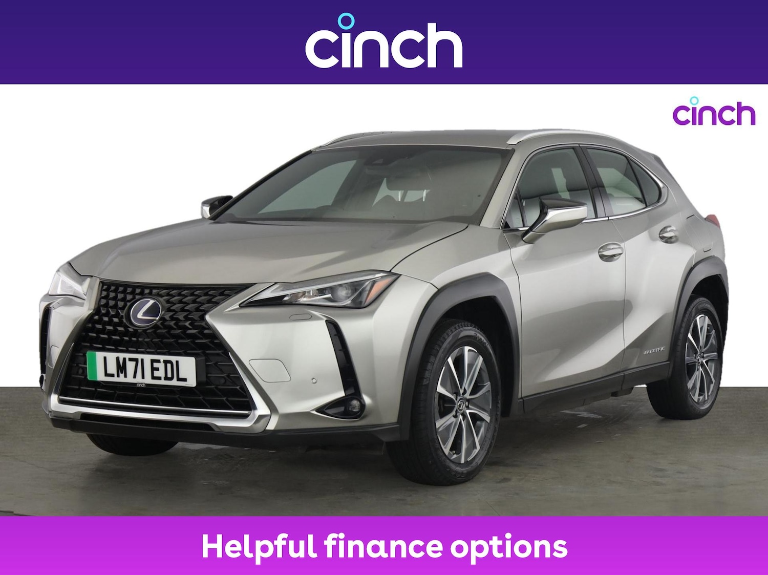 Used Lexus UX 2021 for sale - 76304701: Photo 9