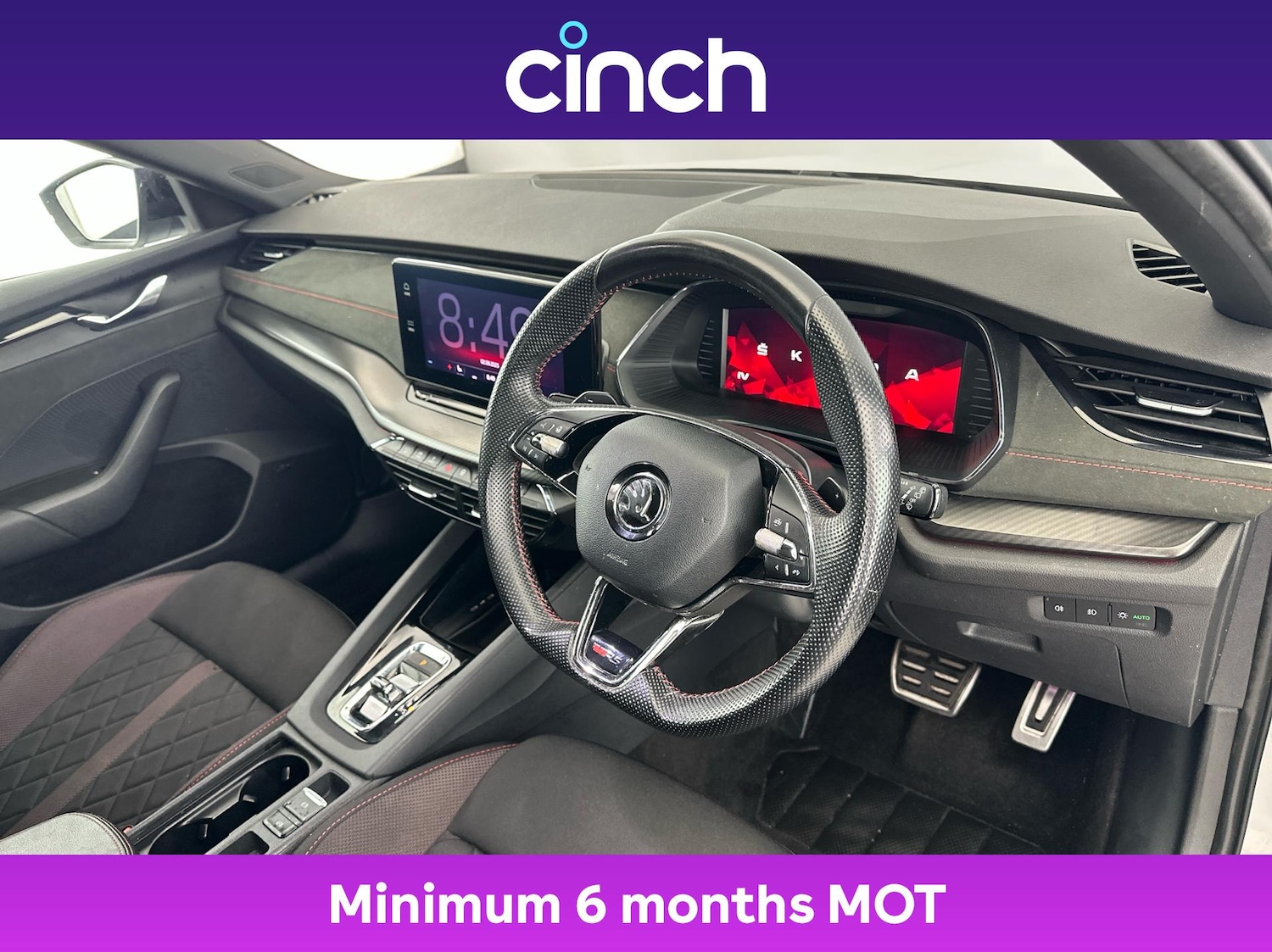 Used Skoda Octavia 2021 for sale - 76557888: Photo 12