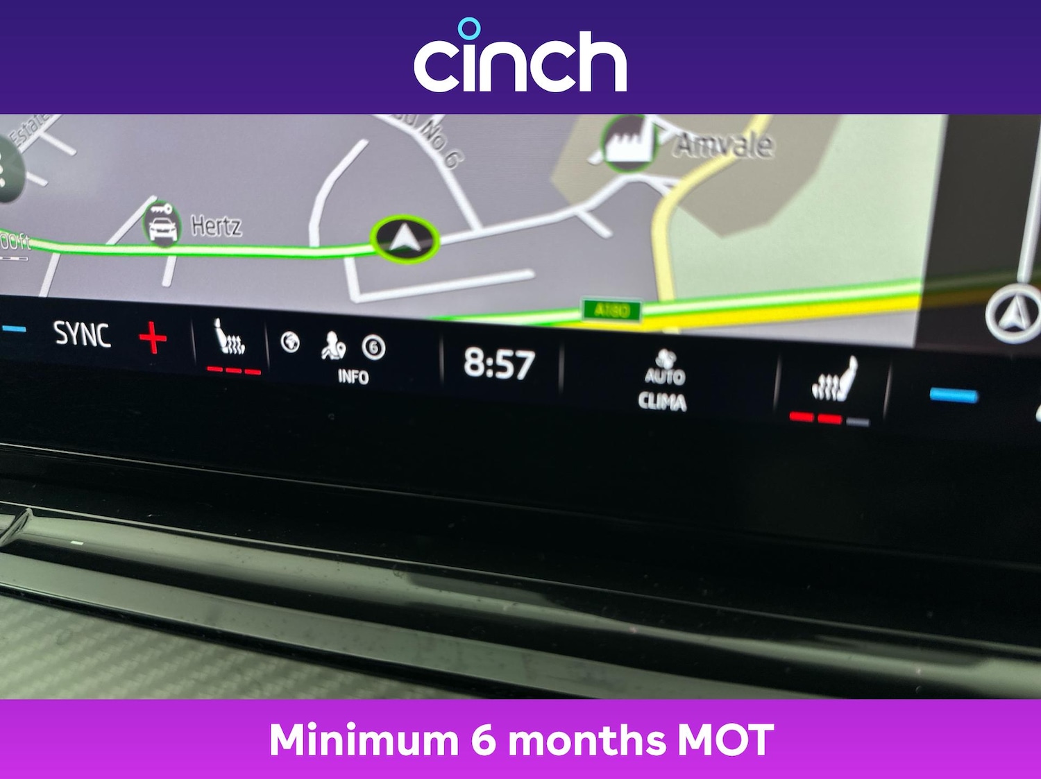 Used Skoda Octavia 2021 for sale - 76557888: Photo 42