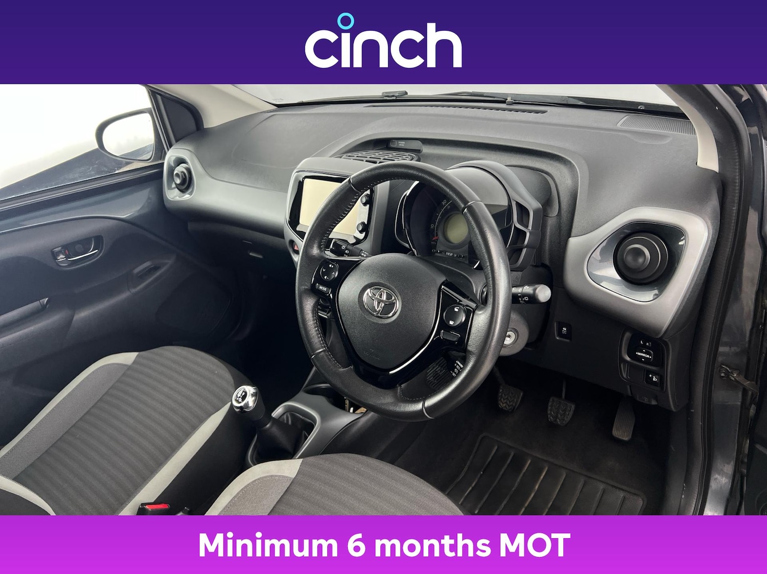 Used Toyota AYGO 2018 for sale - 76888918: Photo 12