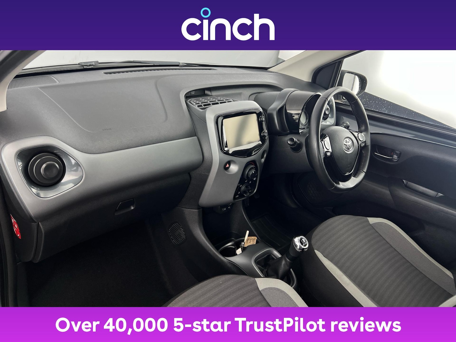 Used Toyota AYGO 2018 for sale - 76888918: Photo 14