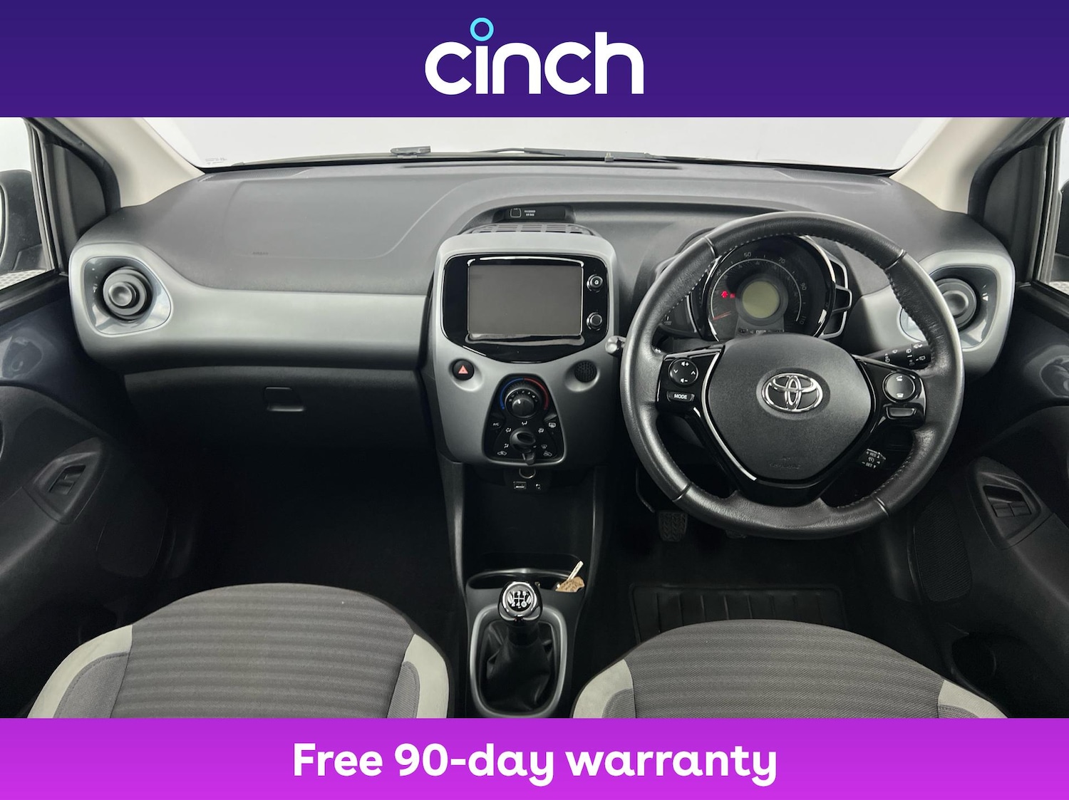 Used Toyota AYGO 2018 for sale - 76888918: Photo 15