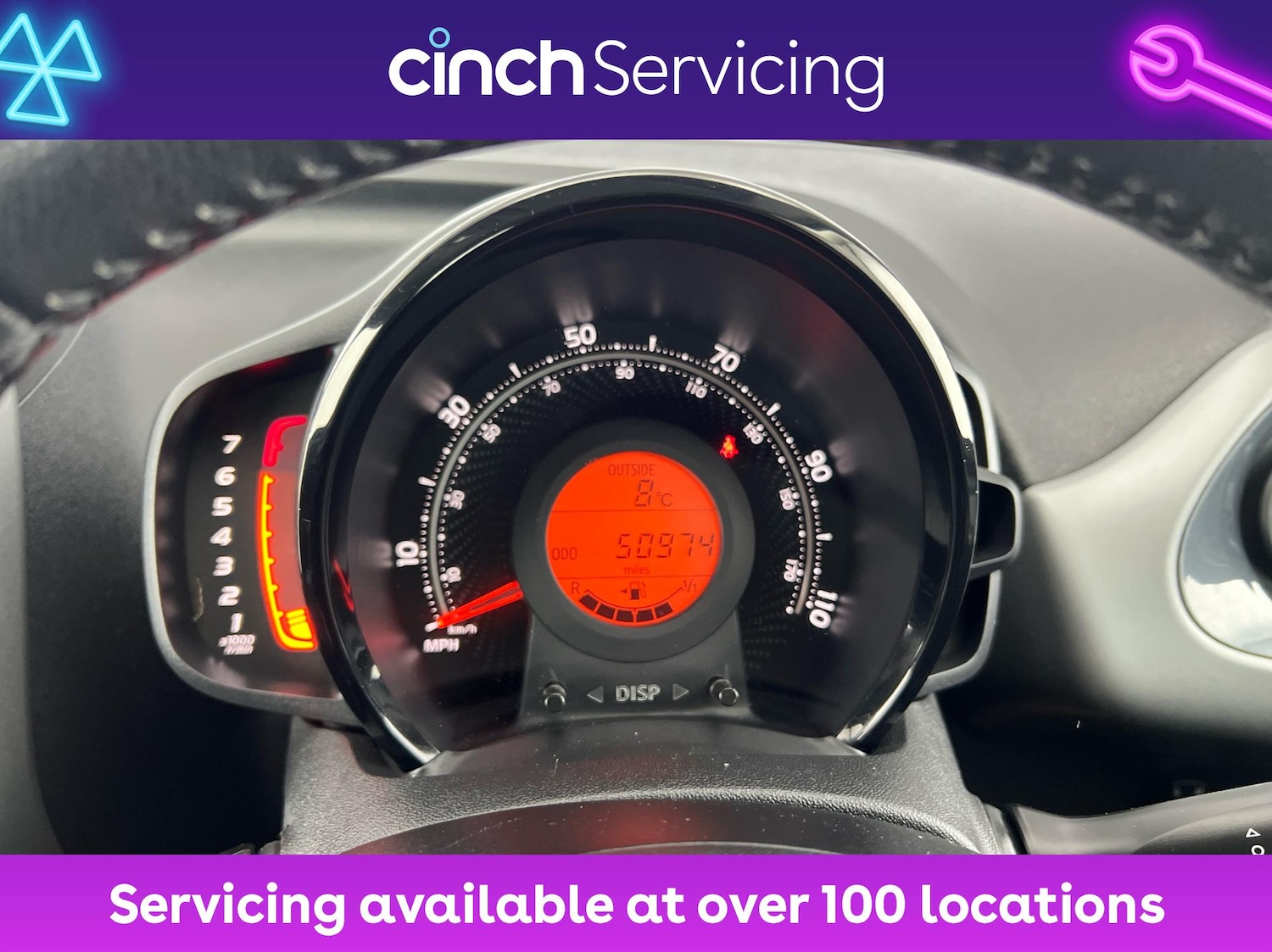 Used Toyota AYGO 2018 for sale - 76888918: Photo 18