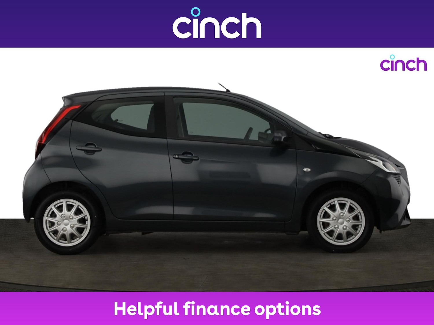 Used Toyota AYGO 2018 for sale - 76888918: Photo 2