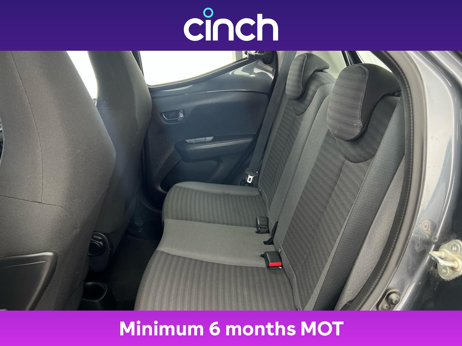 Used Toyota AYGO 2018 for sale - 76888918: Photo 20