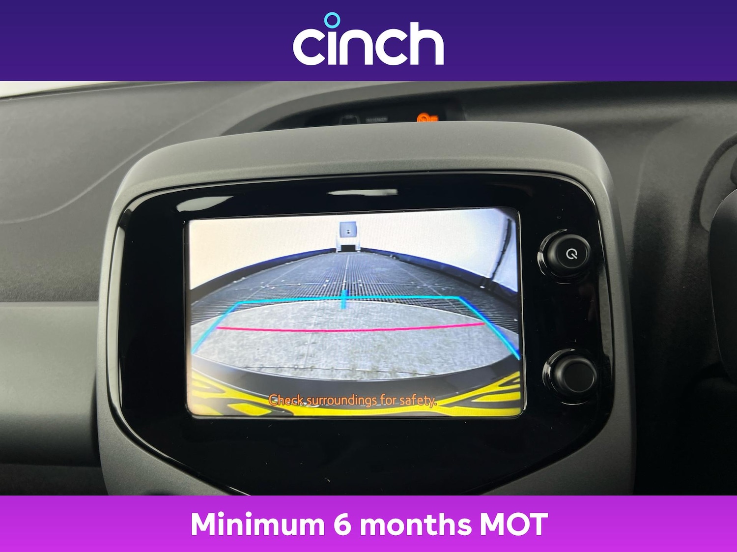 Used Toyota AYGO 2018 for sale - 76888918: Photo 32