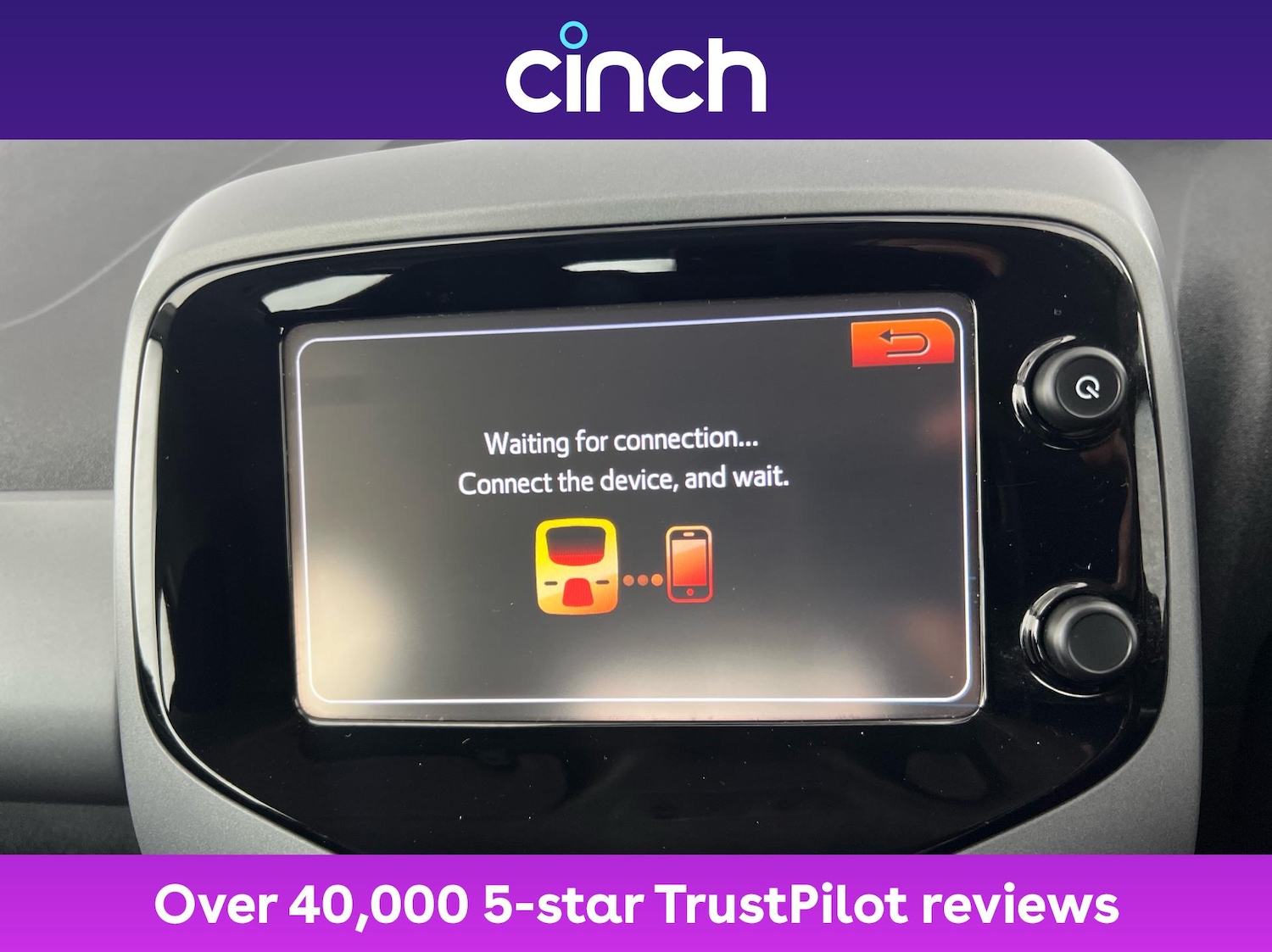 Used Toyota AYGO 2018 for sale - 76888918: Photo 33