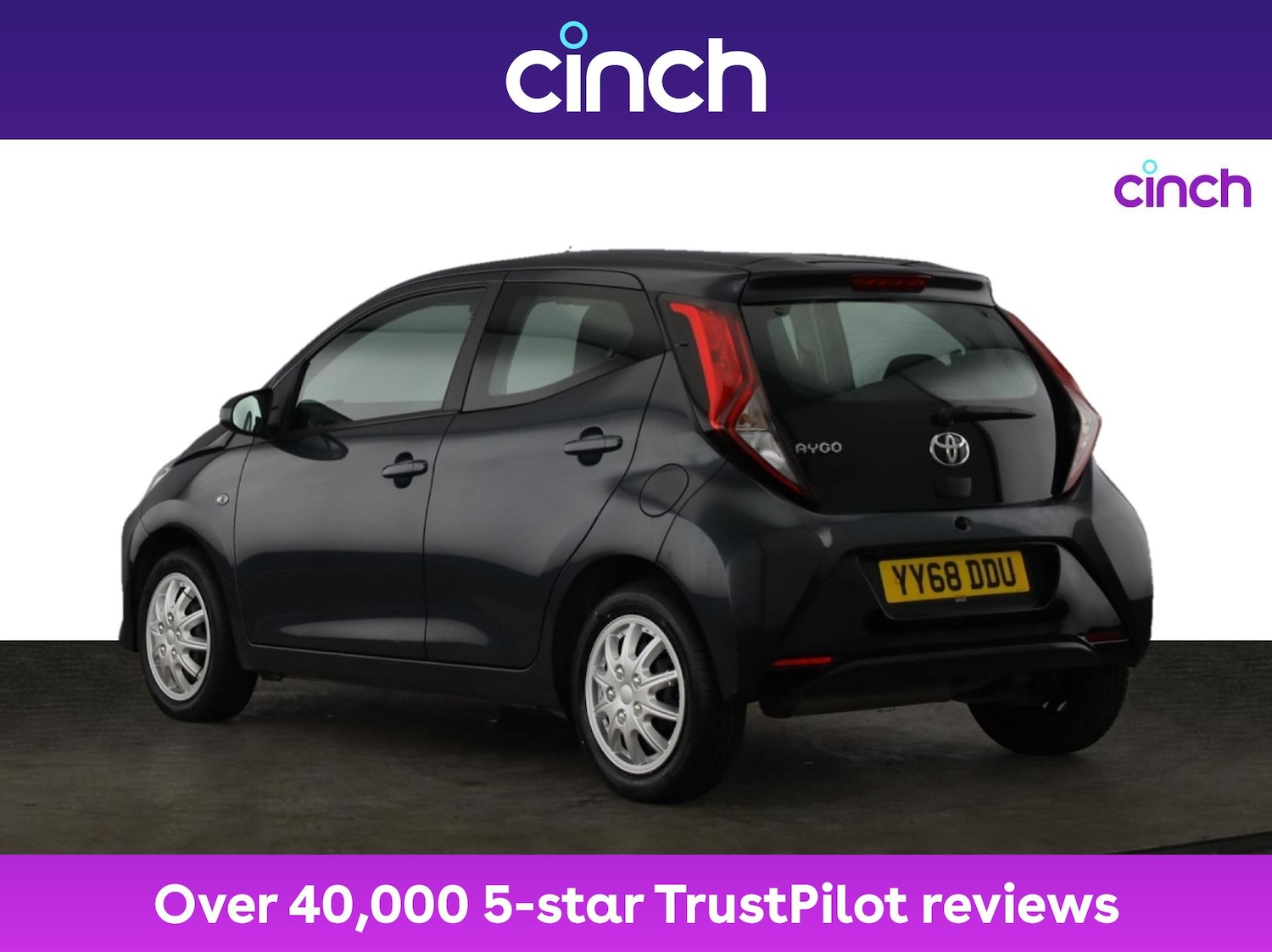 Used Toyota AYGO 2018 for sale - 76888918: Photo 6