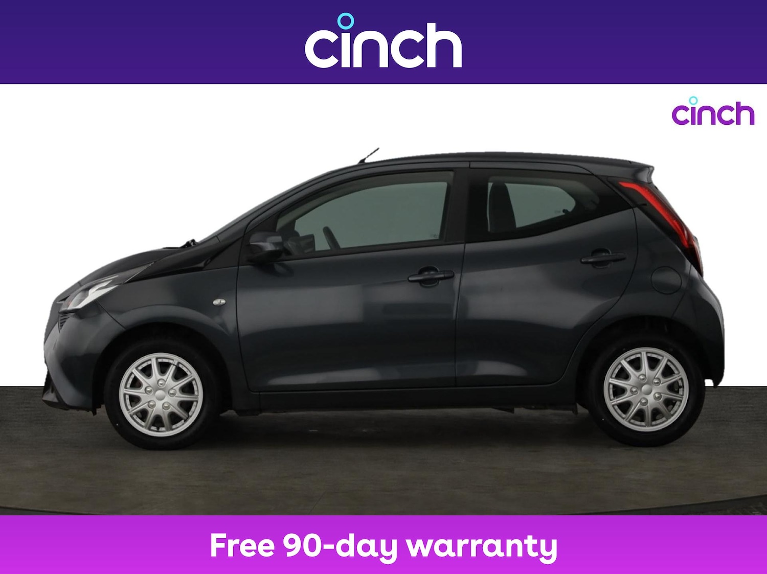 Used Toyota AYGO 2018 for sale - 76888918: Photo 8