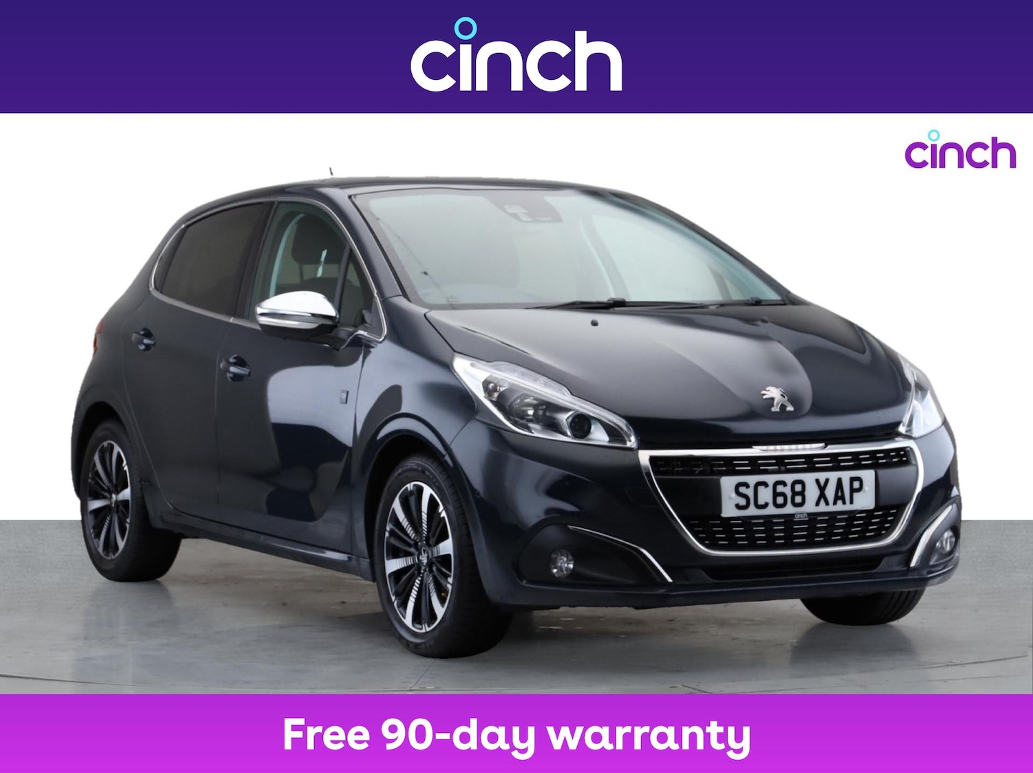 Used Peugeot 208 2018 for sale - 76468889: Photo 1