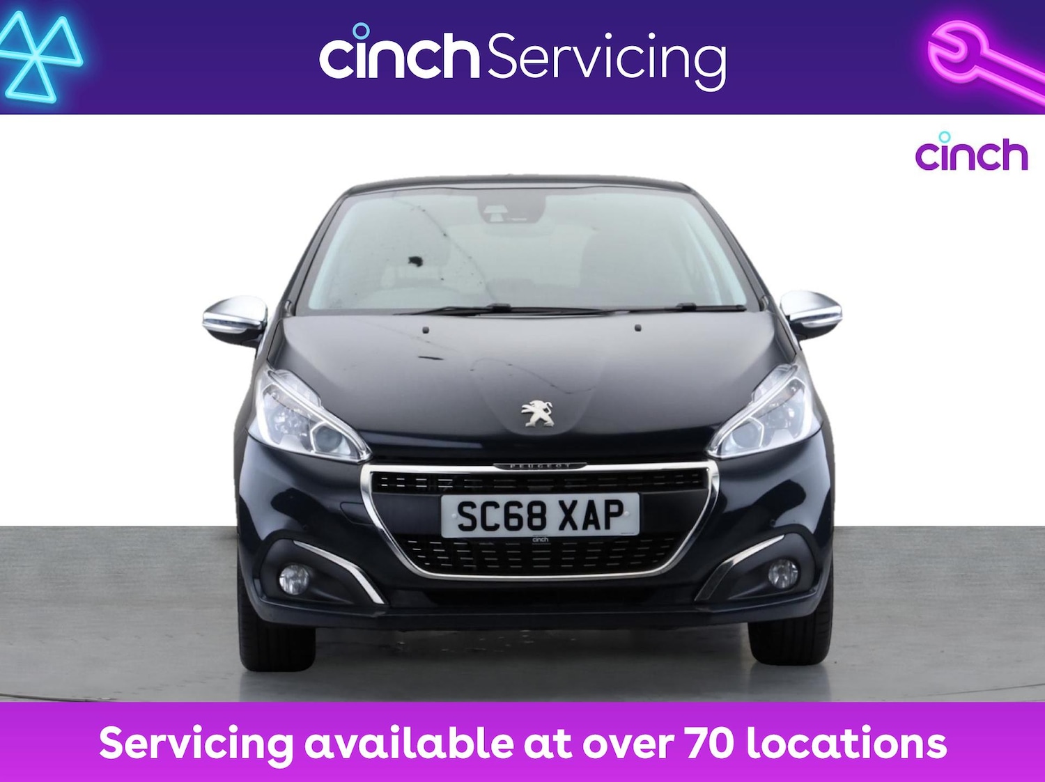 Used Peugeot 208 2018 for sale - 76468889: Photo 11