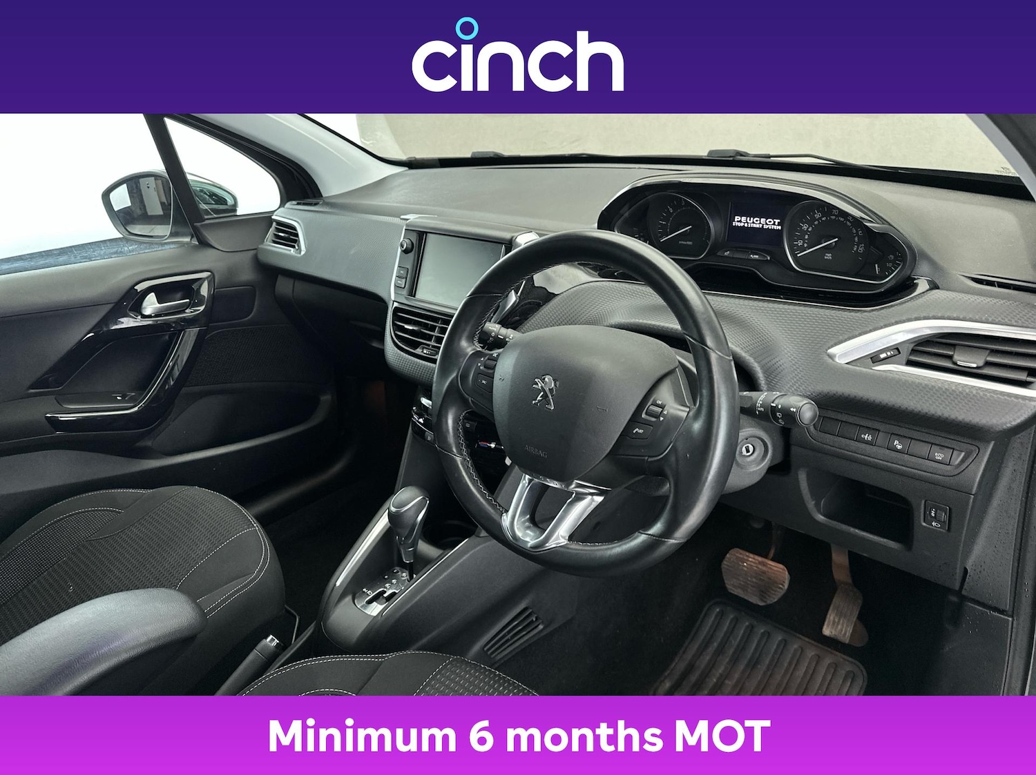 Used Peugeot 208 2018 for sale - 76468889: Photo 12