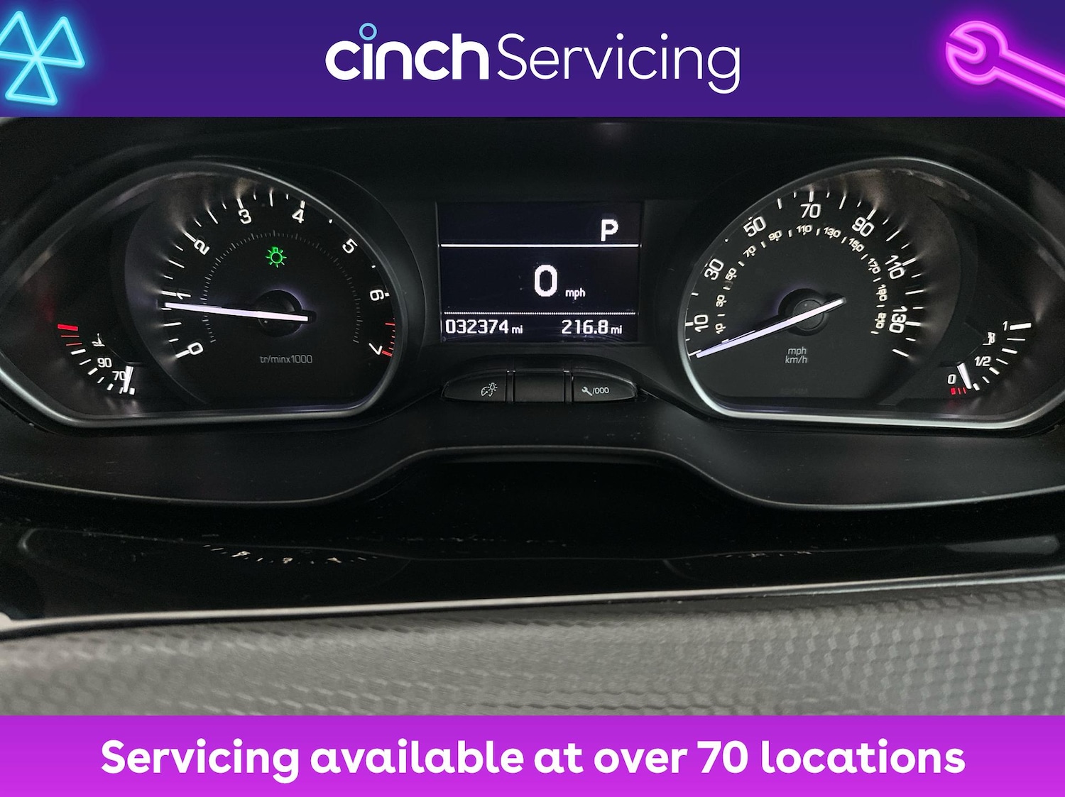 Used Peugeot 208 2018 for sale - 76468889: Photo 18