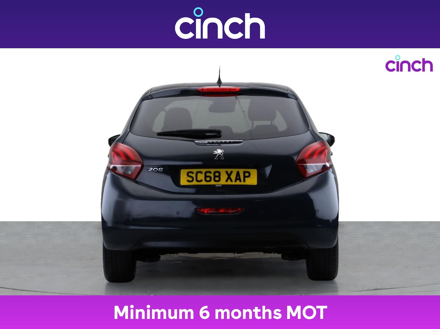 Used Peugeot 208 2018 for sale - 76468889: Photo 5