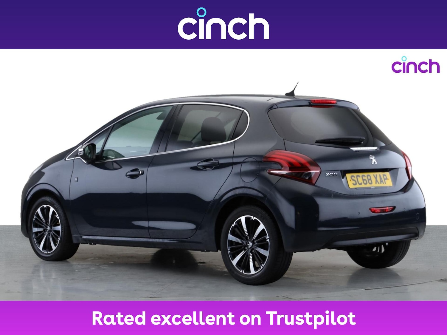 Used Peugeot 208 2018 for sale - 76468889: Photo 6