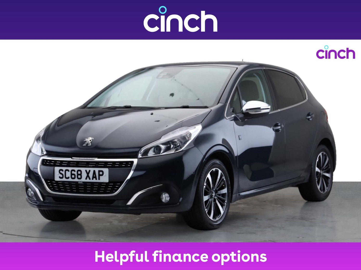 Used Peugeot 208 2018 for sale - 76468889: Photo 9