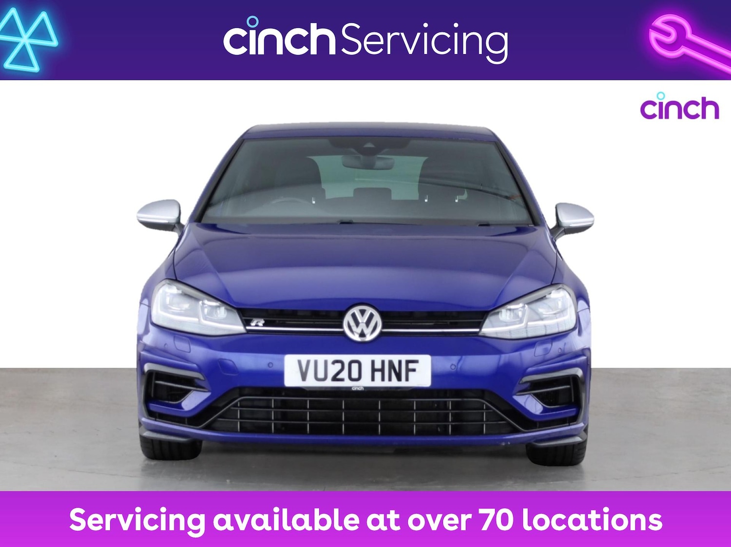 Used Volkswagen Golf 2020 for sale - 76281643: Photo 11