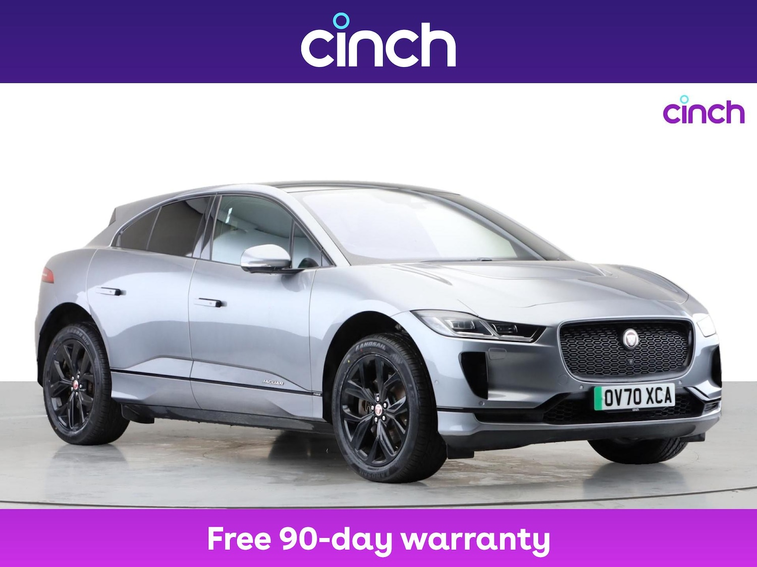 Used Jaguar I-Pace 2020 for sale - 76767509: Photo 1