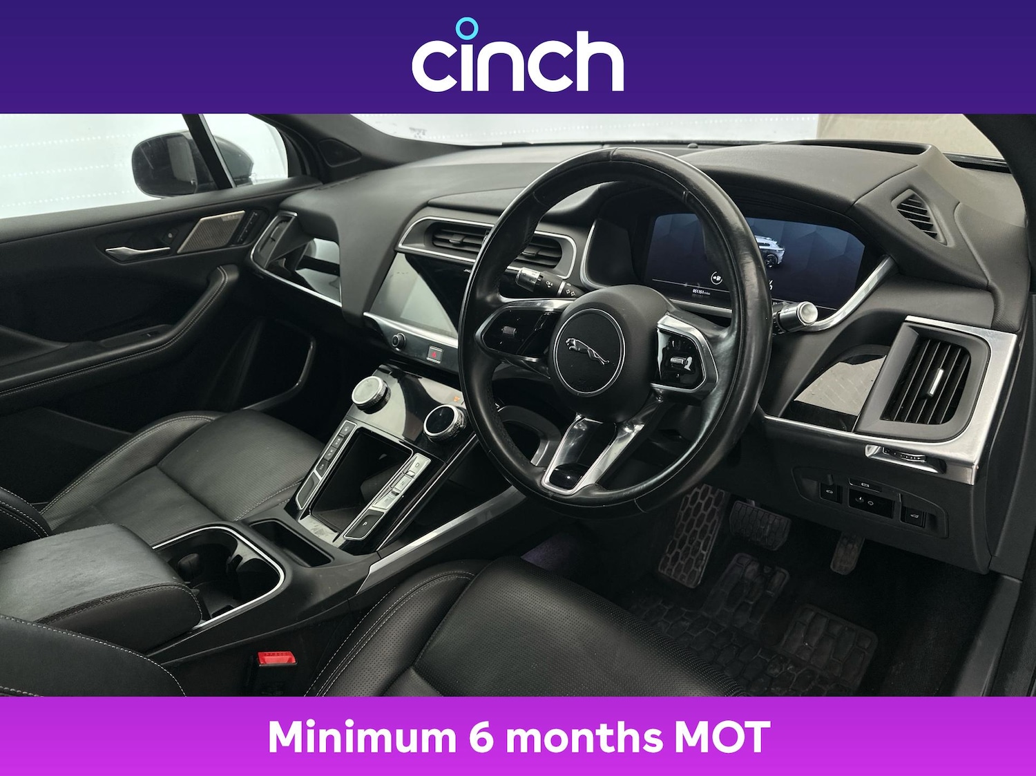 Used Jaguar I-Pace 2020 for sale - 76767509: Photo 12