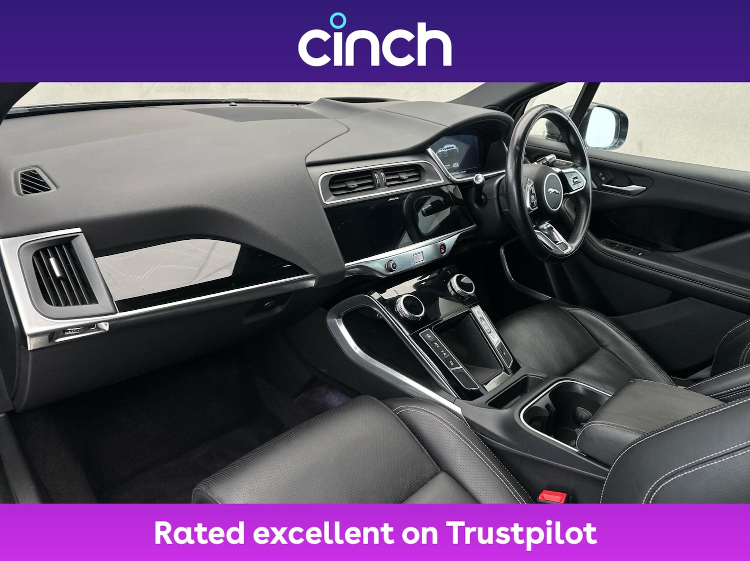 Used Jaguar I-Pace 2020 for sale - 76767509: Photo 14