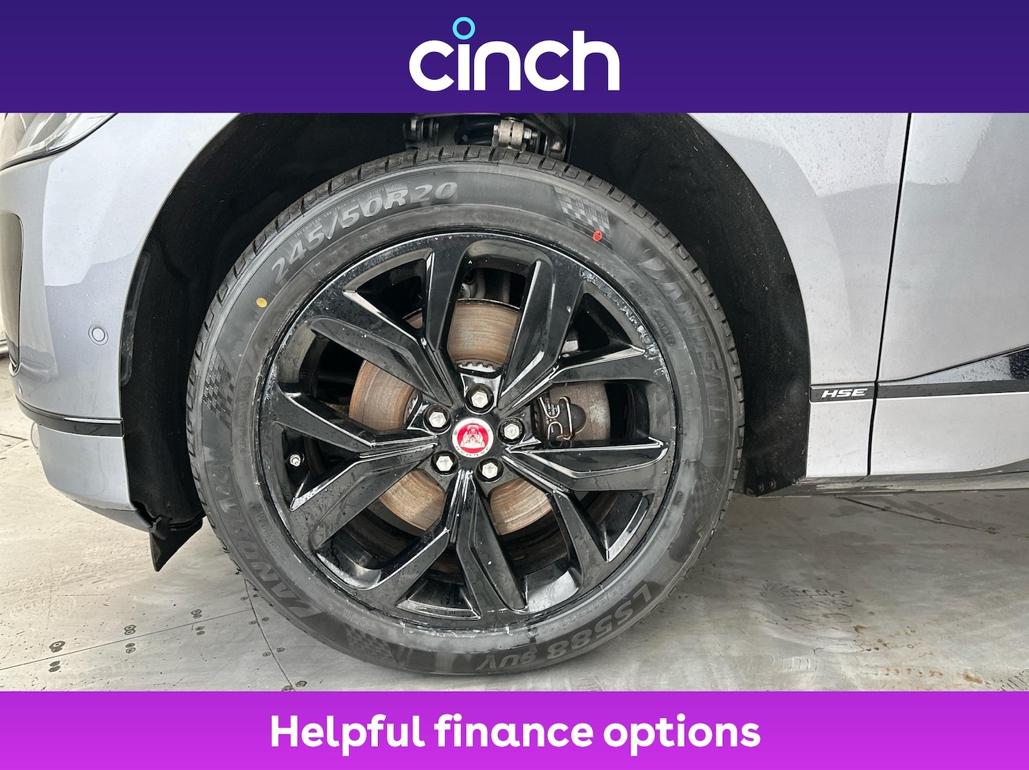 Used Jaguar I-Pace 2020 for sale - 76767509: Photo 24