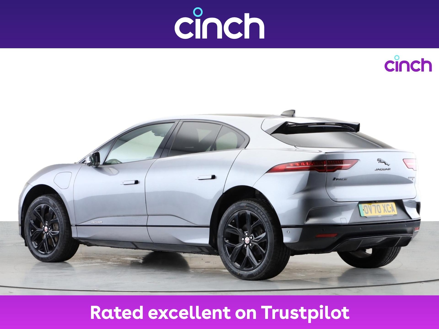 Used Jaguar I-Pace 2020 for sale - 76767509: Photo 6