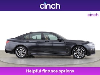 Used BMW 7 Series 2021 for sale - 75685780: Photo