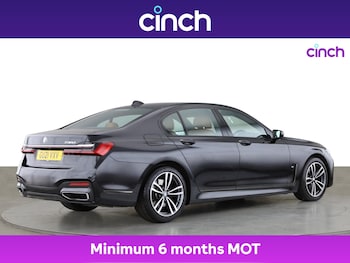 Used BMW 7 Series 2021 for sale - 75685780: Photo