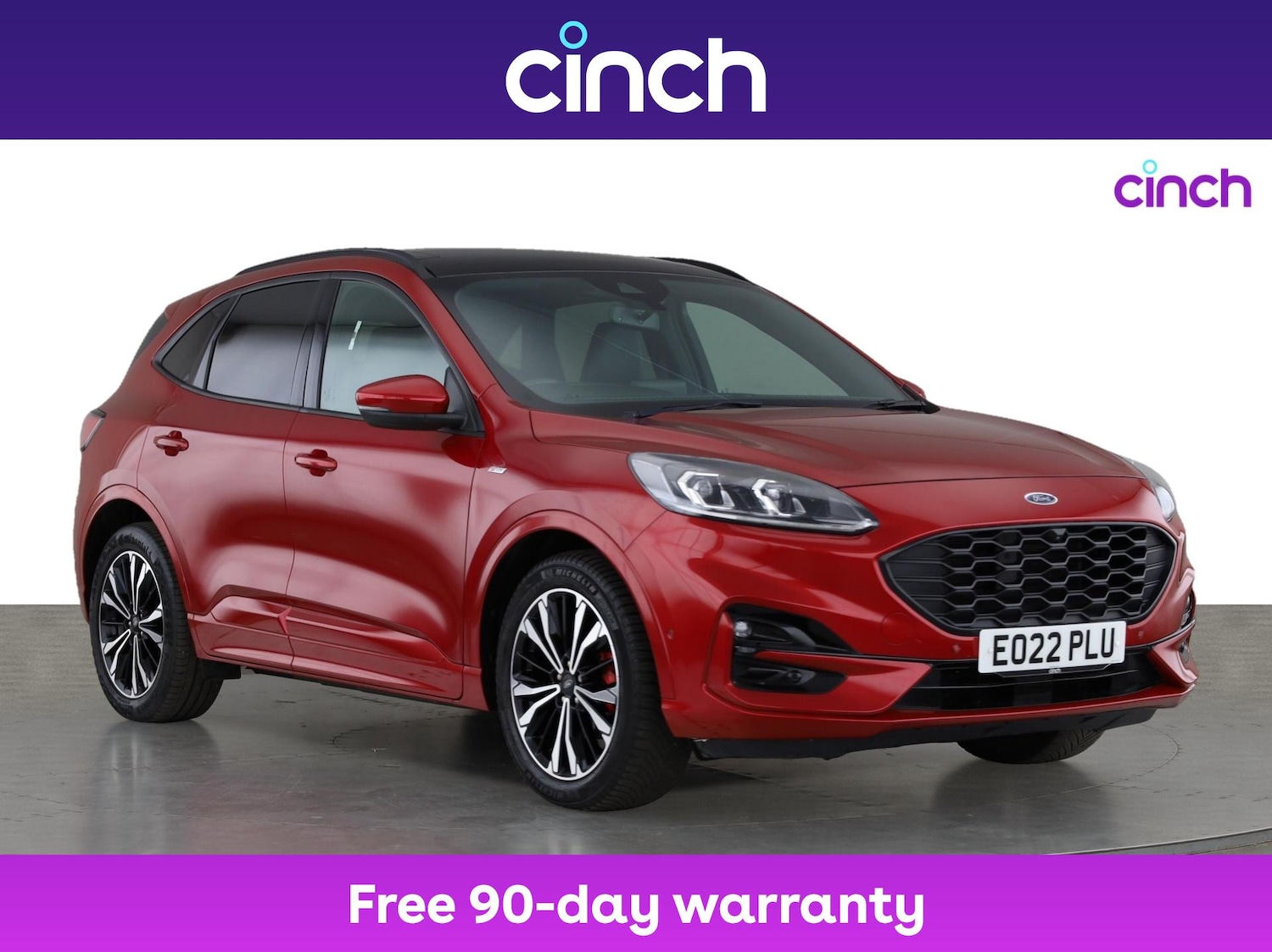 Used Ford Kuga 2022 for sale - 76334294: Photo 1