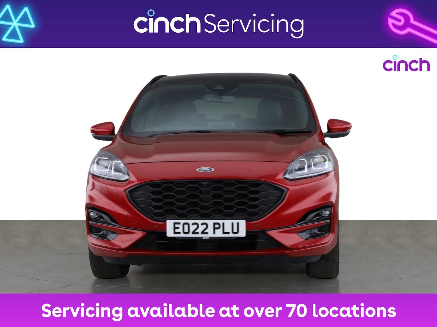 Used Ford Kuga 2022 for sale - 76334294: Photo 11